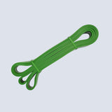 Loaded Lifting Mobility & Rehab Power Band - Green (L)