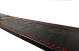 Pioneer Belt Loaded Power Lever Belt 10mm (red)