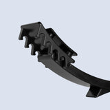 Pioneer Belt PAL 2.0 (Pioneer Adjustable Lever), Matte Black