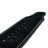 Pioneer Cut Single Prong Belt 10mm (black)
