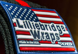 Lilliebridge Wrist Wraps